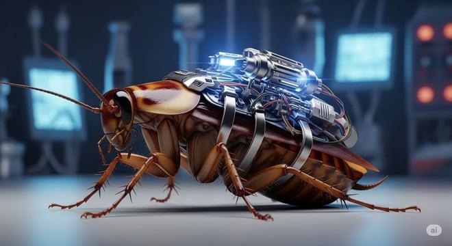 Scarafaggi cyborg per missioni spia: la nuova tecnologia tedesca