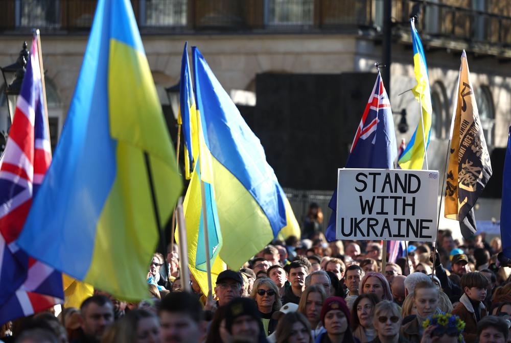Jan Lipavsky: What is our Ukraine policy? Victory, victory at all costs