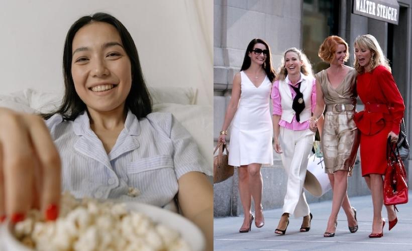 Woman Can Only Conceptualize Aging Through the Story Arc of ‘Sex and the City’ Characters