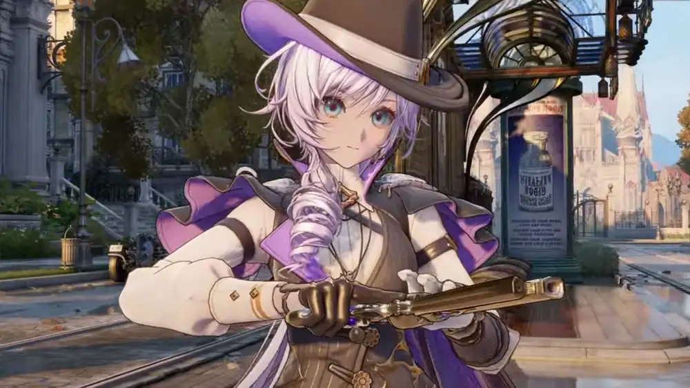 New gacha game Silver Palace is a must-play for every Genshin Impact fan