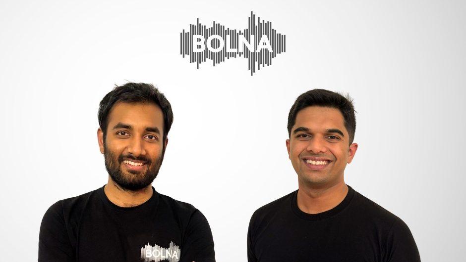 Bolna nabs $6.3M from General Catalyst for its India-focused voice orchestration platform