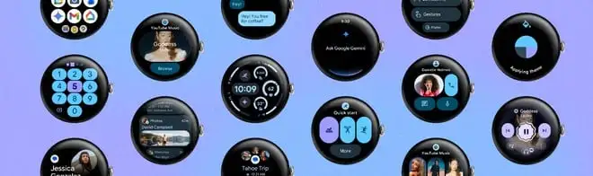 Wear OS 6 DP disponibile: come sarà Material 3 Expressive sugli smartwatch