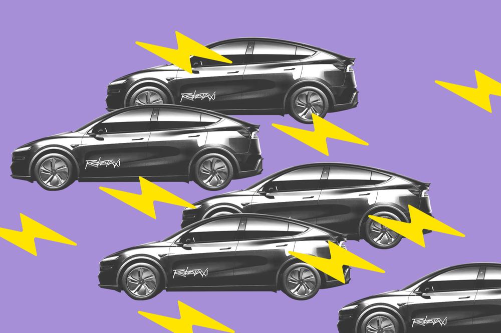 Musk wants to get rid of Tesla’s robotaxi babysitters ‘by the end of the year’