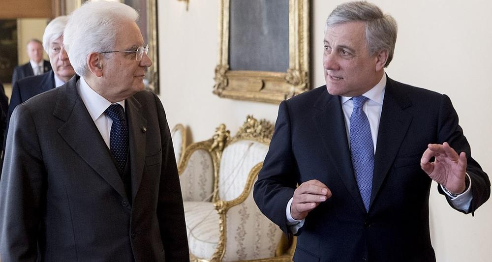 Medio Oriente: Tajani rilancia il piano dei due stati a targhe alterne