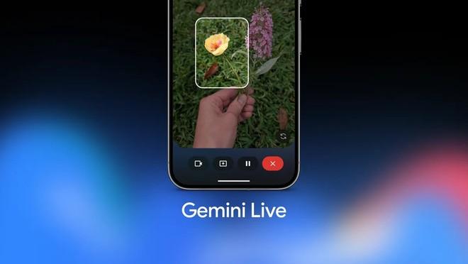 Gemini Live diventa ancora più visivo, naturale e integrato con le app Google