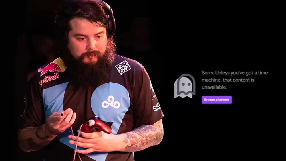 Smash pro Mang0 banned on Twitch after drunken antics at Ludwig Mario Kart event