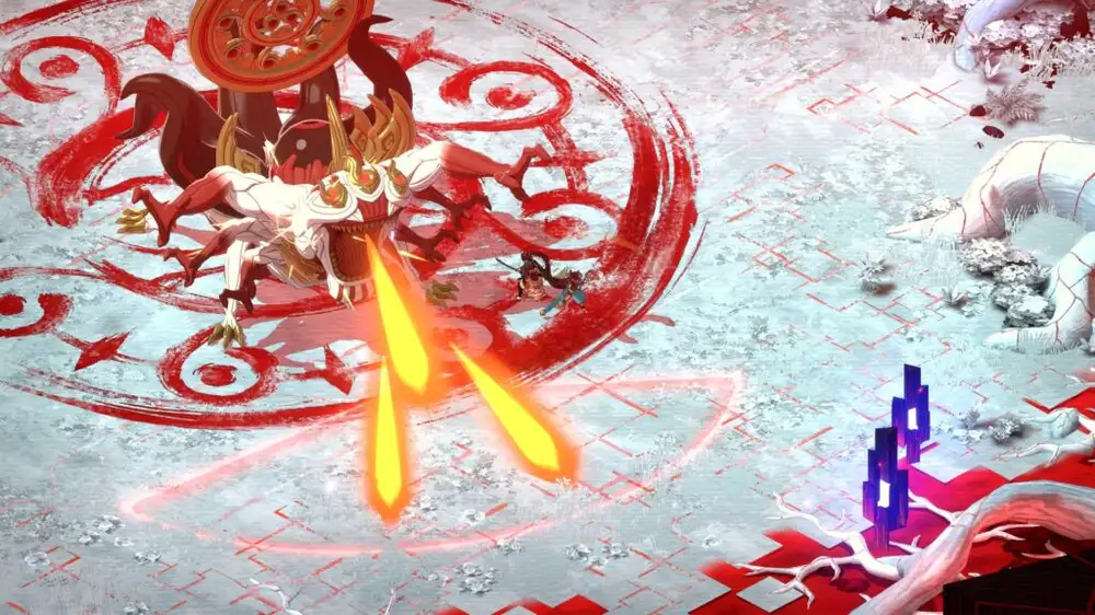 Bandai Namco annuncia il roguelite Towa and the Guardians of the Sacred Tree