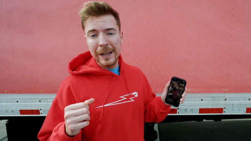 MrBeast explains major change to his YouTube videos as viewers spot big shift