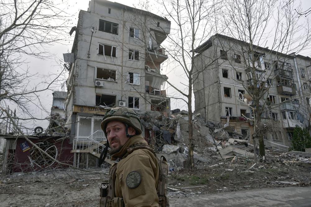 Ukrainian forces 'steadfastly' holding defenses near Pokrovsk, commander-in-chief says