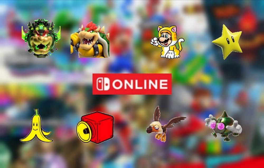 Ecco le icone di diversi software ottenibili giocando da poter usare come foto profilo su Nintendo Switch e Nintendo Switch 2 ottenibili su My Nintendo (settimana del 12/08/25)!
