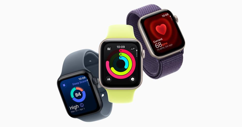 Apple announces new entry-level $249 Apple Watch SE 3 with always-on display