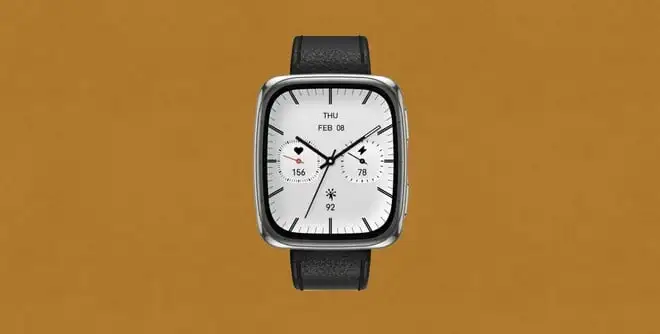 Amazfit Active 2 raddoppia: in arrivo versione con display squadrato