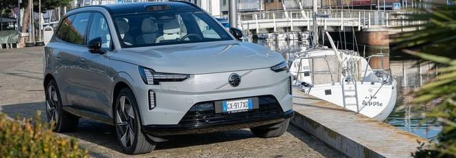 Consumer Reports boccia la Volvo EX90: che succede?