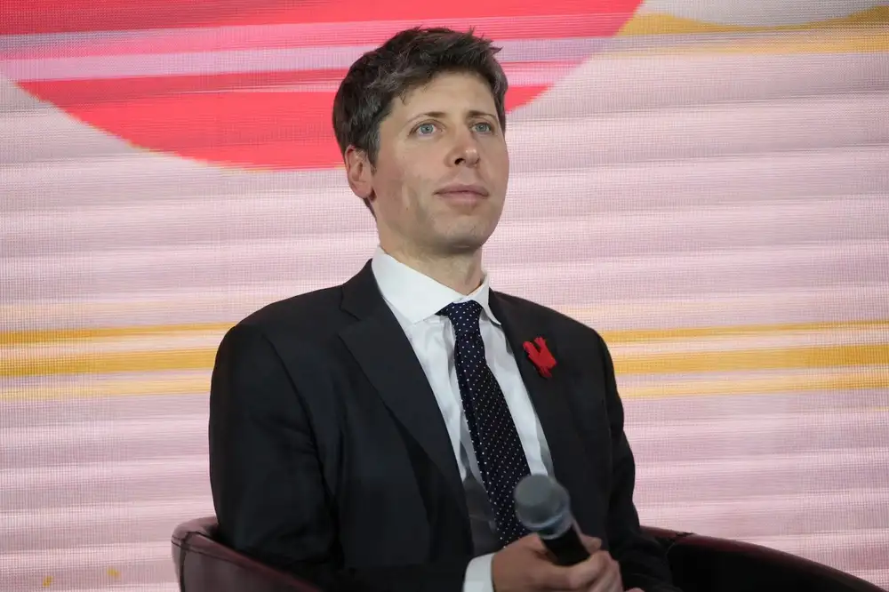 Sam Altman biographer Keach Hagey explains why the OpenAI CEO was ‘born for this moment’