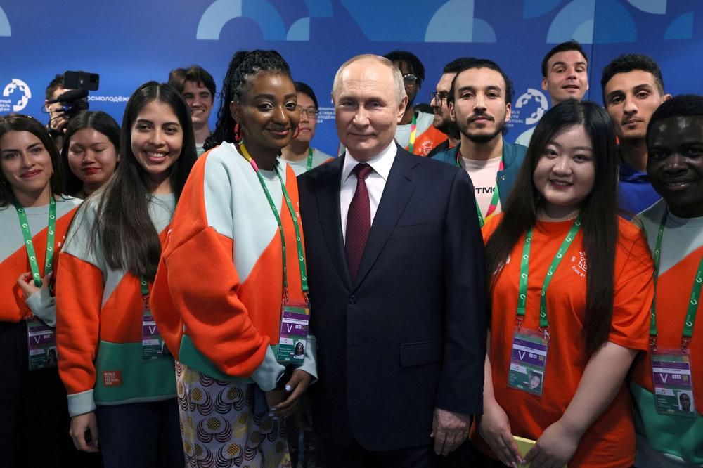 What it’s really like being Black in Russia