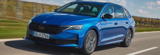 I SUV dominano ma le station wagon provano a resistere: le più vendute gennaio - luglio 2025 in Italia