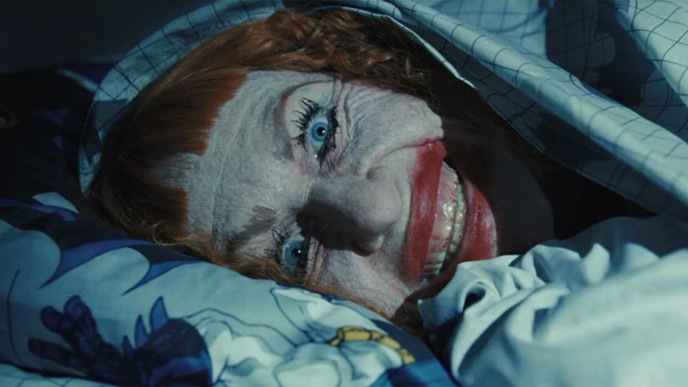 Weapons director has one hope for Aunt Gladys prequel movie