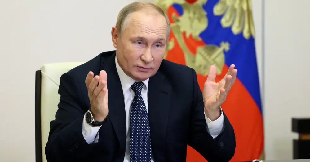 Putin apre ai colloqui di pace della prossima guerra in Finlandia