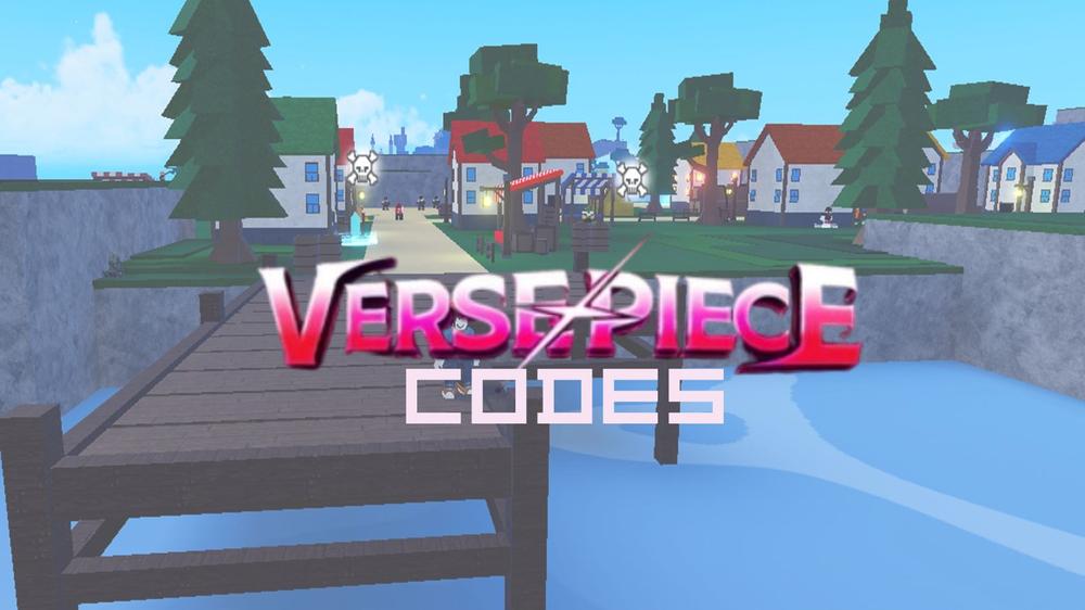 Verse Piece codes (January 2026)