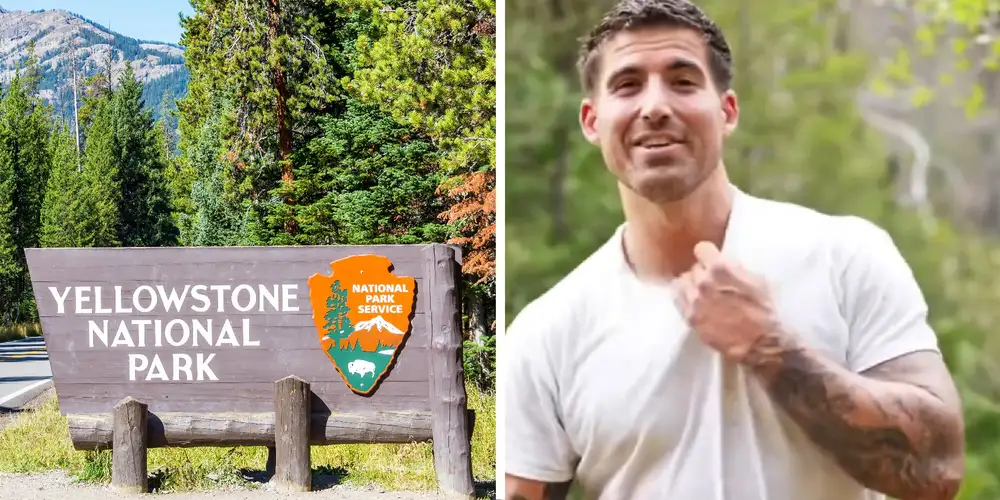 Uh, what’s up with those National Parks videos on your FYP?