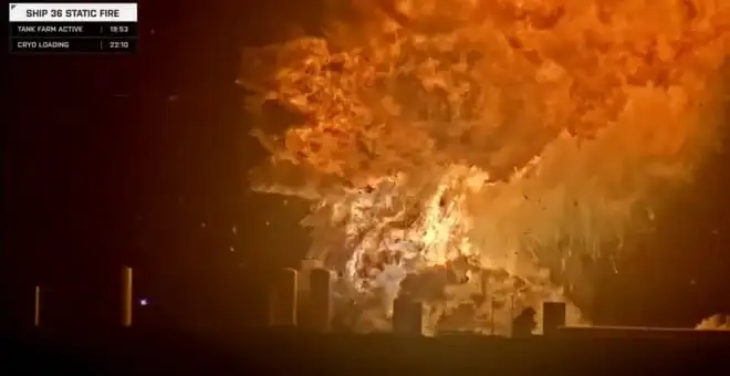 Starship, un altro prototipo esplode. Stavolta a terra durante i test | Video
