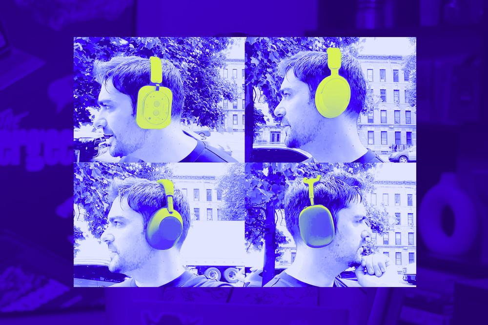 A quest for the best headphone mics