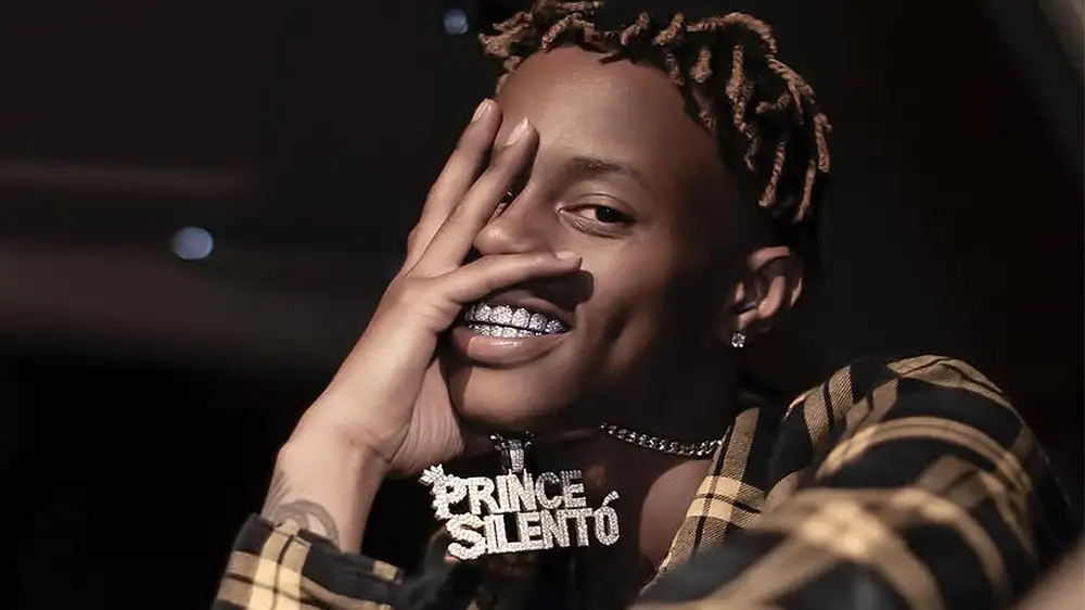 Watch me Whip star Silento sentenced to 30 years in jail for killing cousin