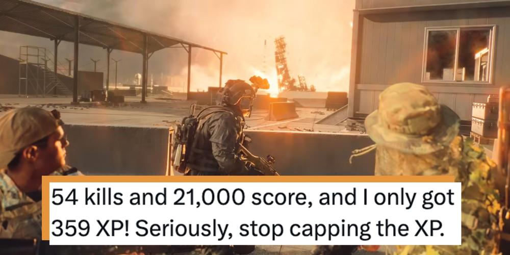 “Disgusting and anti-player to the core”: Players furious after discovering Battlefield 6 has a daily XP cap