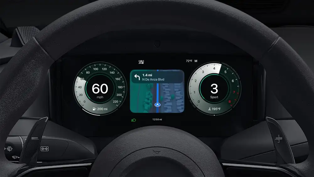 Apple adds widgets and message tapbacks to CarPlay with iOS 26
