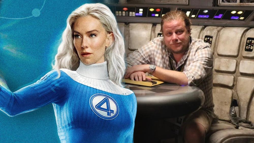 Who is Jamie Christopher? Fantastic Four credits dedication explained