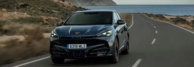 L’app My CUPRA introduce una nuova funzione per pianificare i percorsi con le auto elettriche