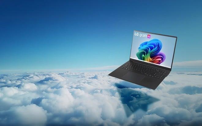 LG gram Pro 16Z90TP: potenza, prestazioni e portabilità al minimo su Amazon