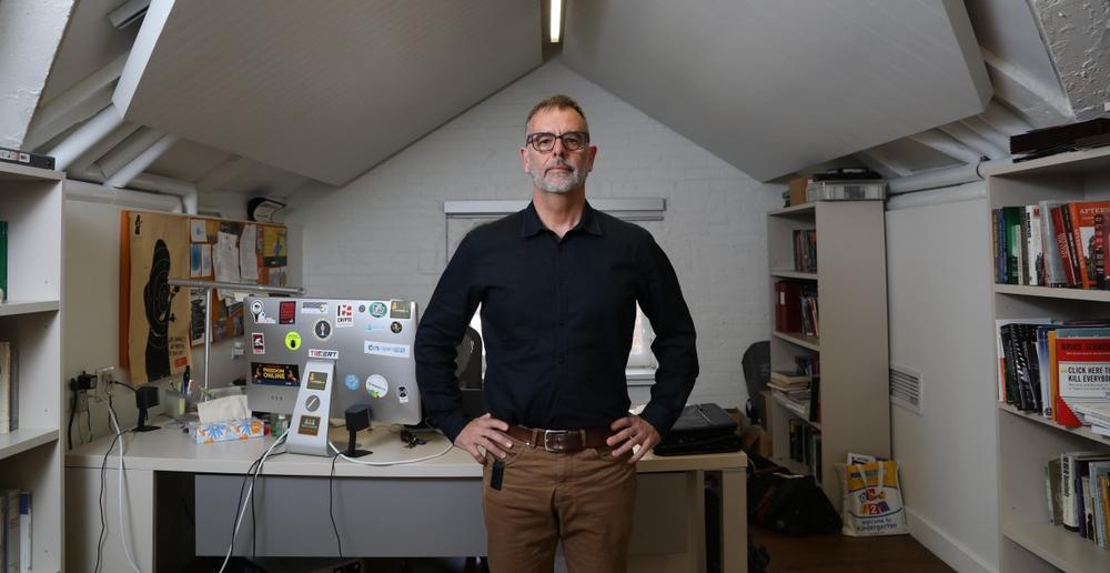 Citizen Lab director warns cyber industry about US authoritarian descent