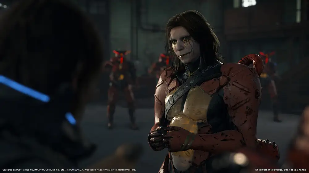 Death Stranding is getting an animated film