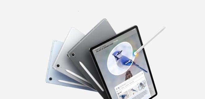 Samsung Galaxy Tab S10 FE+ quasi al minimo storico Amazon: 140€ in meno