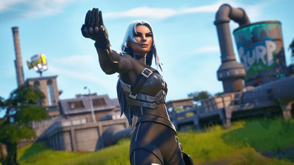 Fortnite login is mostly back after an outage