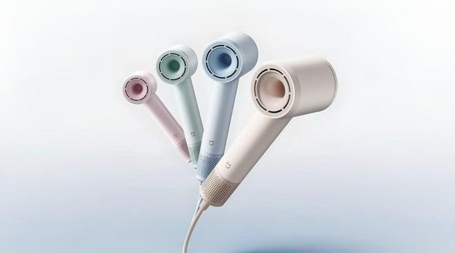 Il nuovo phon di Xiaomi asciuga i capelli in 1 minuto: è Mijia High-Speed Hair Dryer