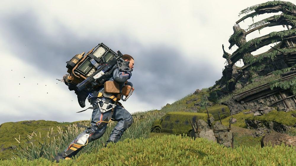 Kojima Productions to Release Actual Wearable Death Stranding 2 Exoskeleton in Latest Collab