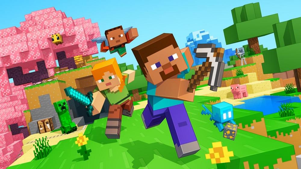 A working ChatGPT chatbot has been built inside Minecraft
