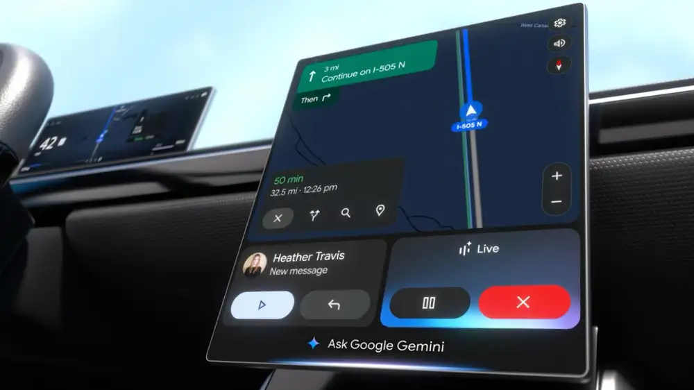 TechCrunch Mobility: Google’s Gemini is coming to your car, chaos comes for Luminar, and the Amazonification of Uber 2.0
