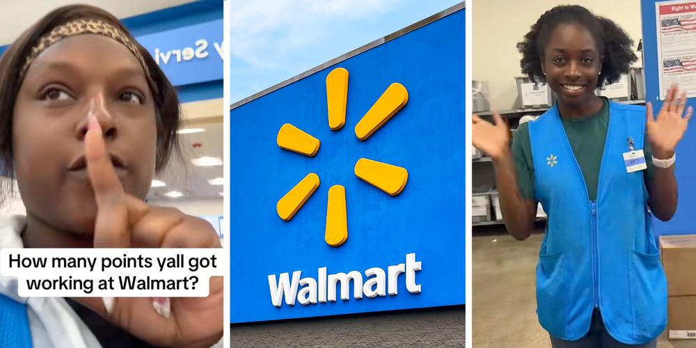 What are “Points” at Walmart? Employees joke about the system on social media—here’s how it actually works