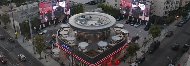 Tesla Diner, nel 2026 apre un secondo ristorante a Shanghai?