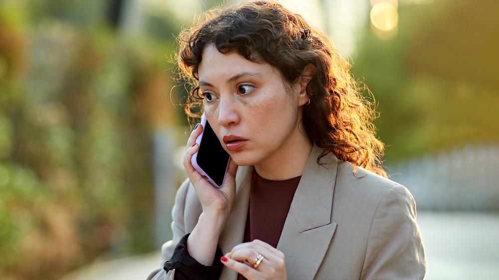 Woman Throws Self On Grenade By Answering Call From Dysregulated Friend