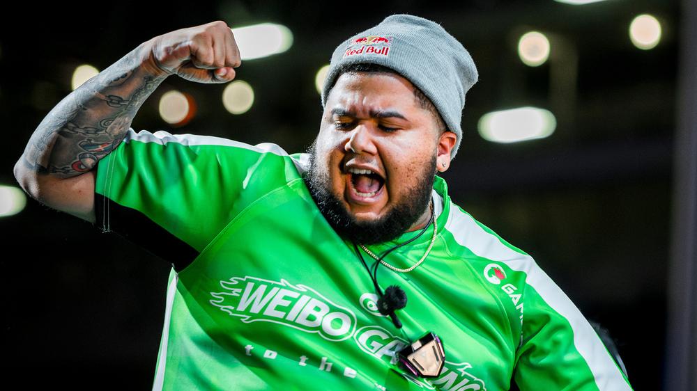 MenaRD explains the mindset of a champion after winning Evo 2025