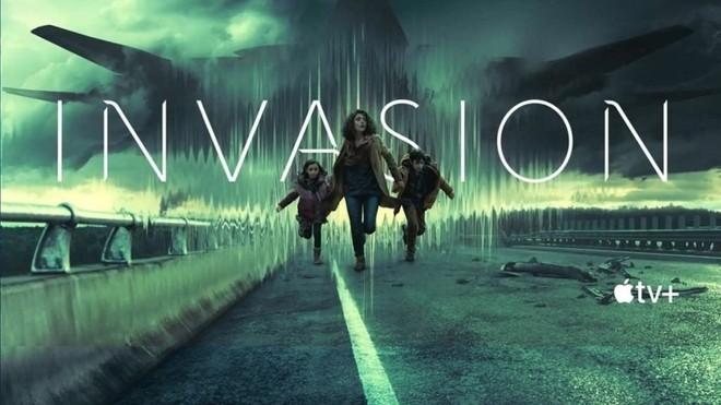 Invasion su Apple TV+, la terza stagione ha una data | Trailer