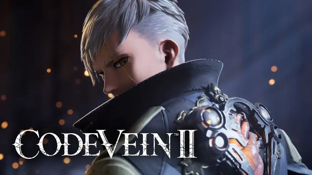 Code Vein 2 annunciato per PC, PS5 e Xbox Series