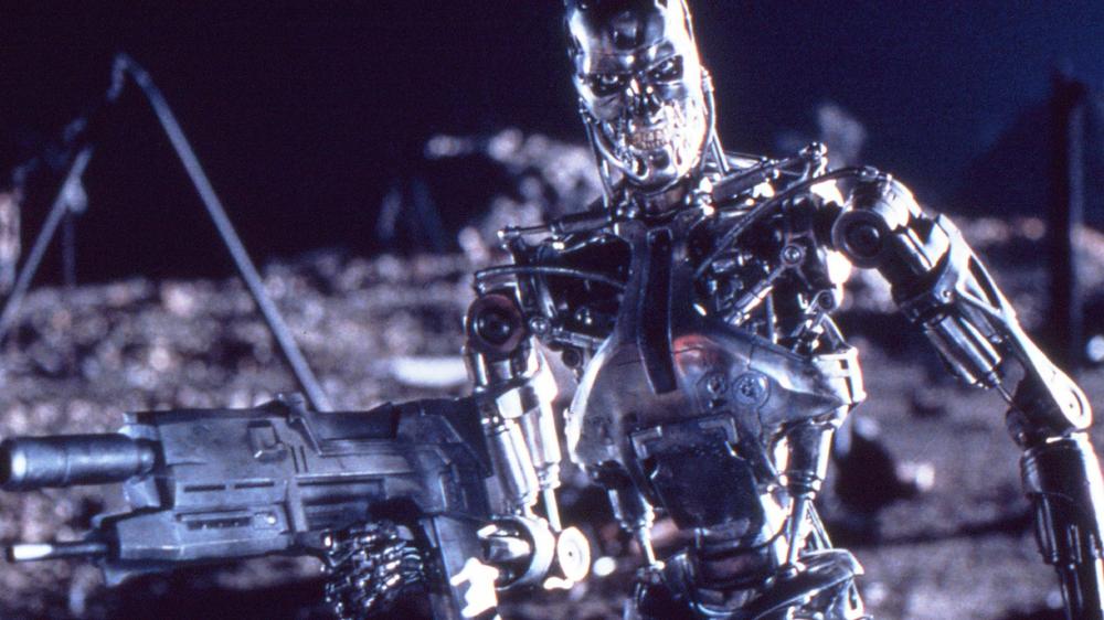 James Cameron is still fearful of a “Terminator-style apocalypse”