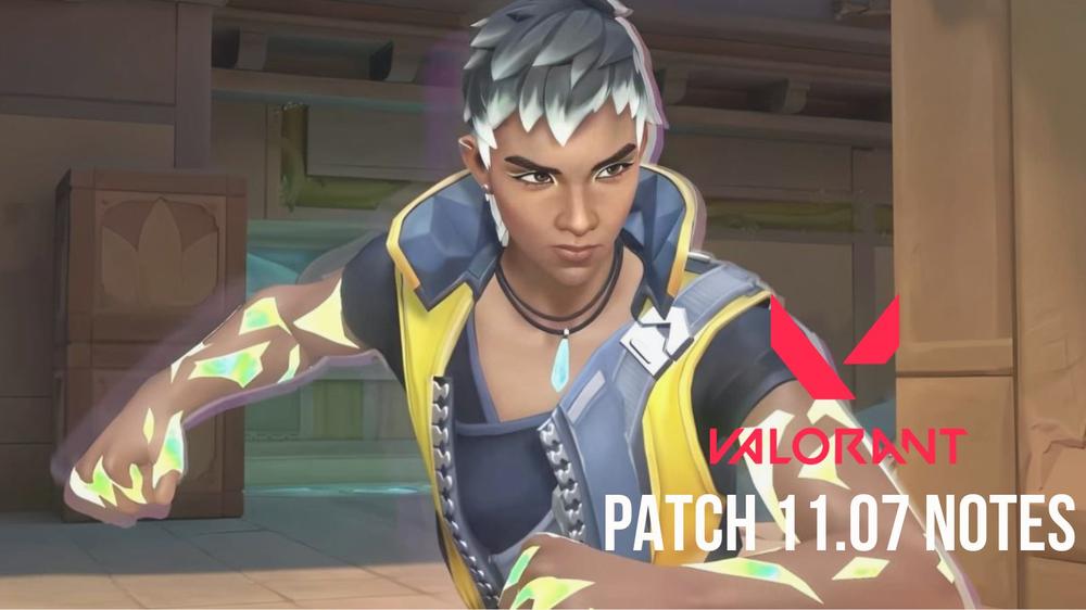 Valorant 11.07 patch notes finally fix big Cypher & Waylay issue with minimap change