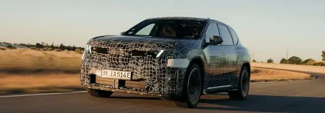 BMW iX3 Neue Klasse, rivoluzione in arrivo. Tecnologia, ricarica a 400 kW e lunga autonomia