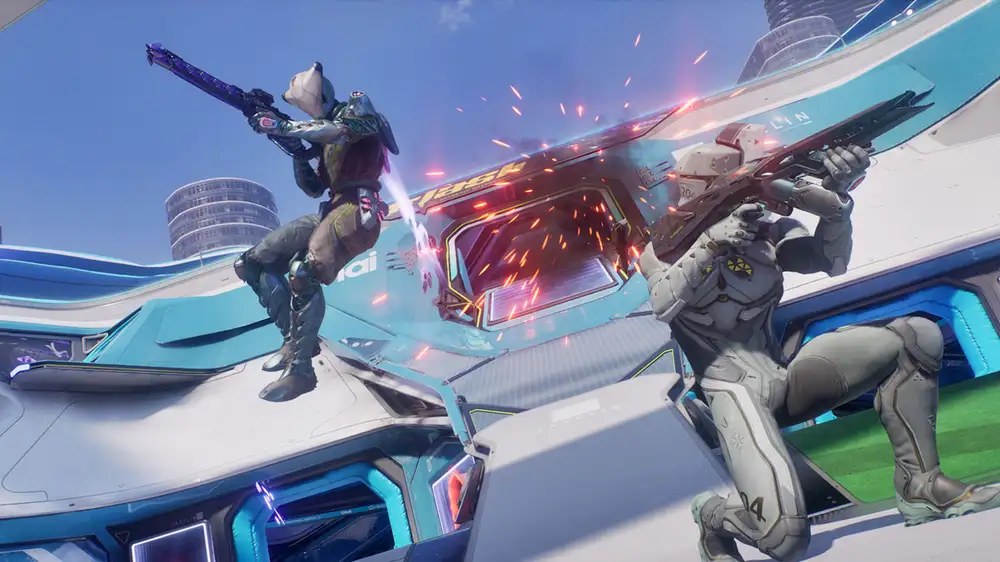Splitgate 2 beta servers down: Server status and updates